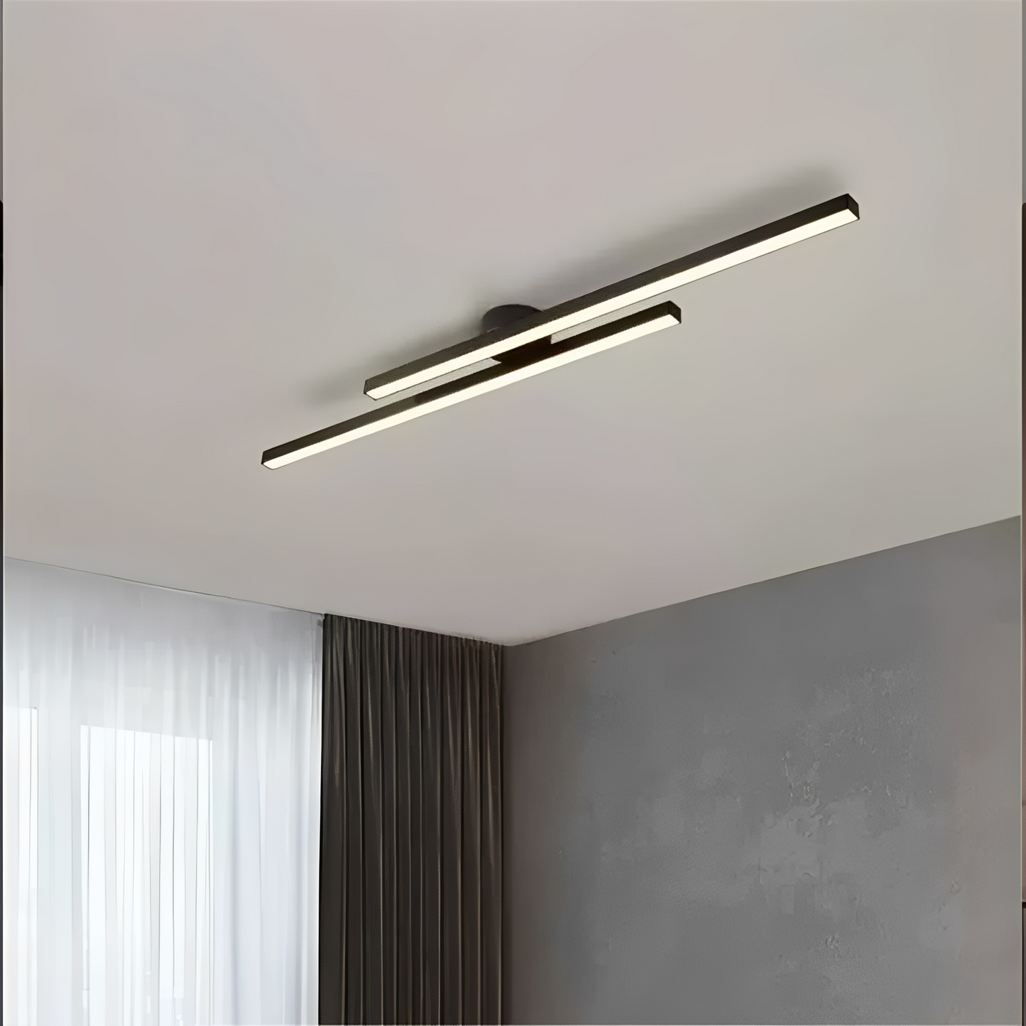 Nico – Moderne Longue Allée-Lampe