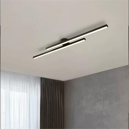 Rowan – Luminaire linéaire minimaliste pour couloir