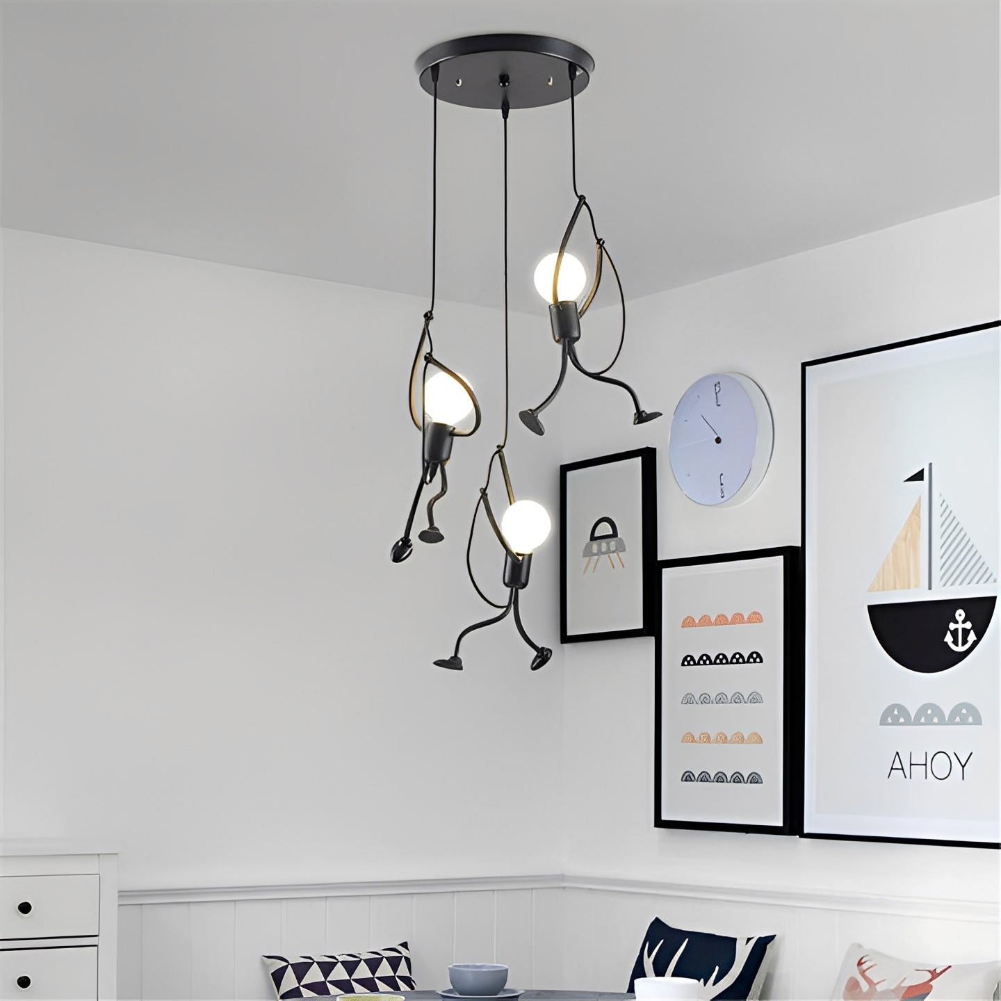 Noa – Simplement Moderne Suspension