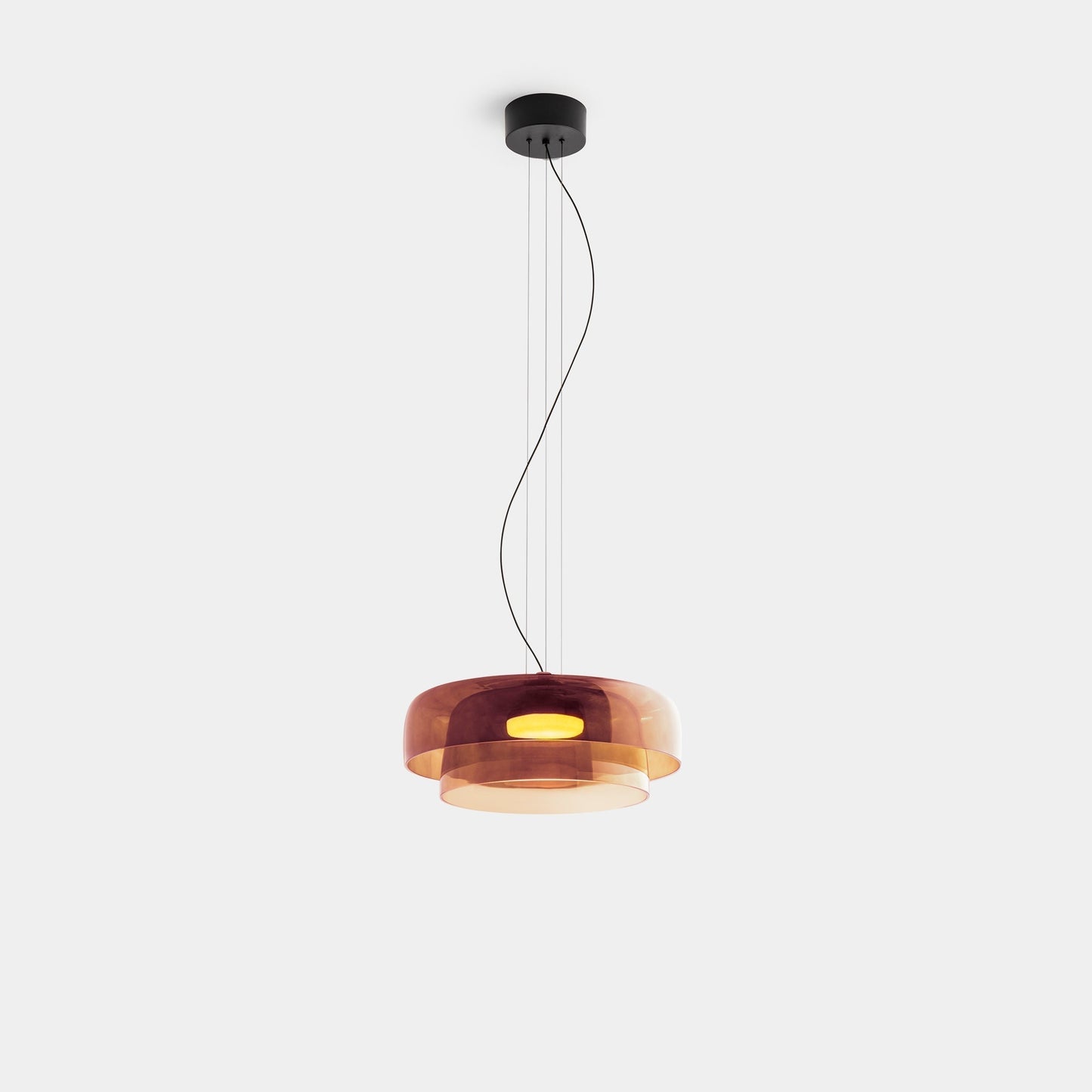 VerraNord – Suspension en verre au style scandinave