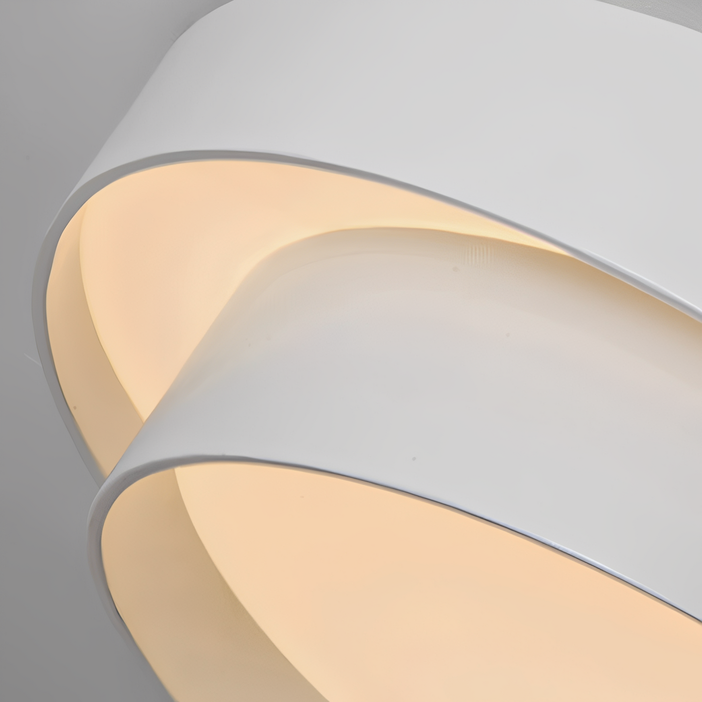 Milo – Lampe de plafond LED ronde