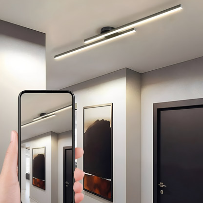 Nico – Moderne Longue Allée-Lampe