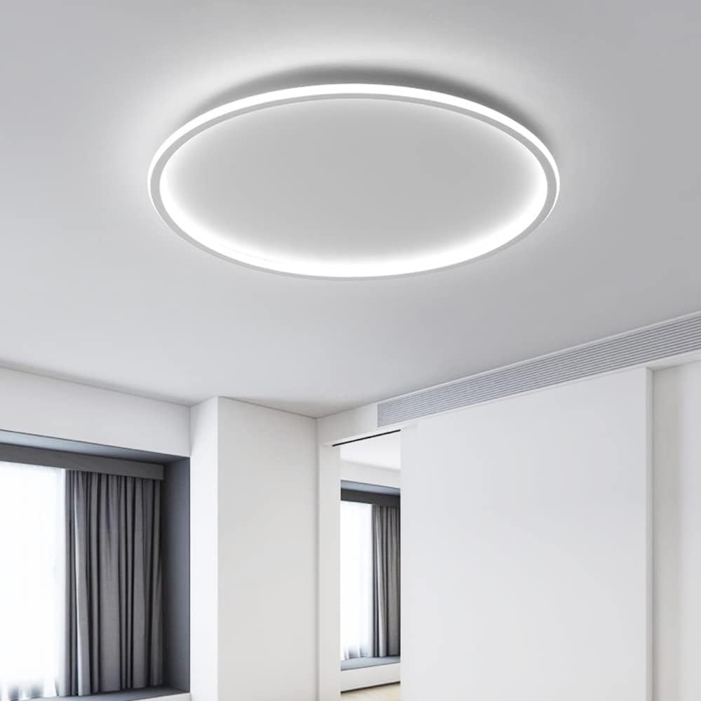Zuki – Lampe de Plafond LED Minimaliste