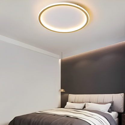 Haru – Lampe de plafond LED ronde