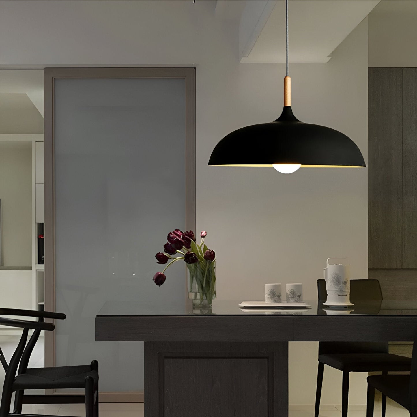 Lisa – Suspension Moderne