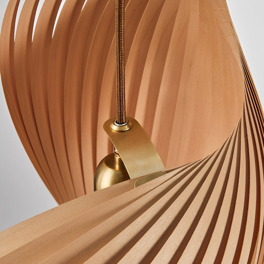 Mira – Suspension créative en bois