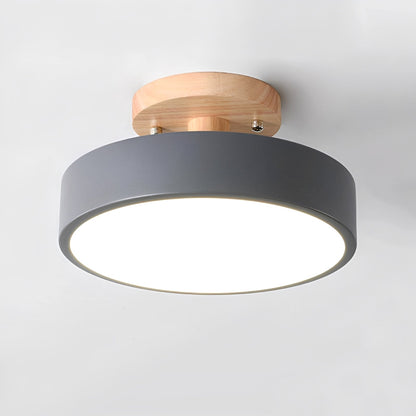 Elayne – Moderne Plafonnier pour Couloir & Espace de Vie