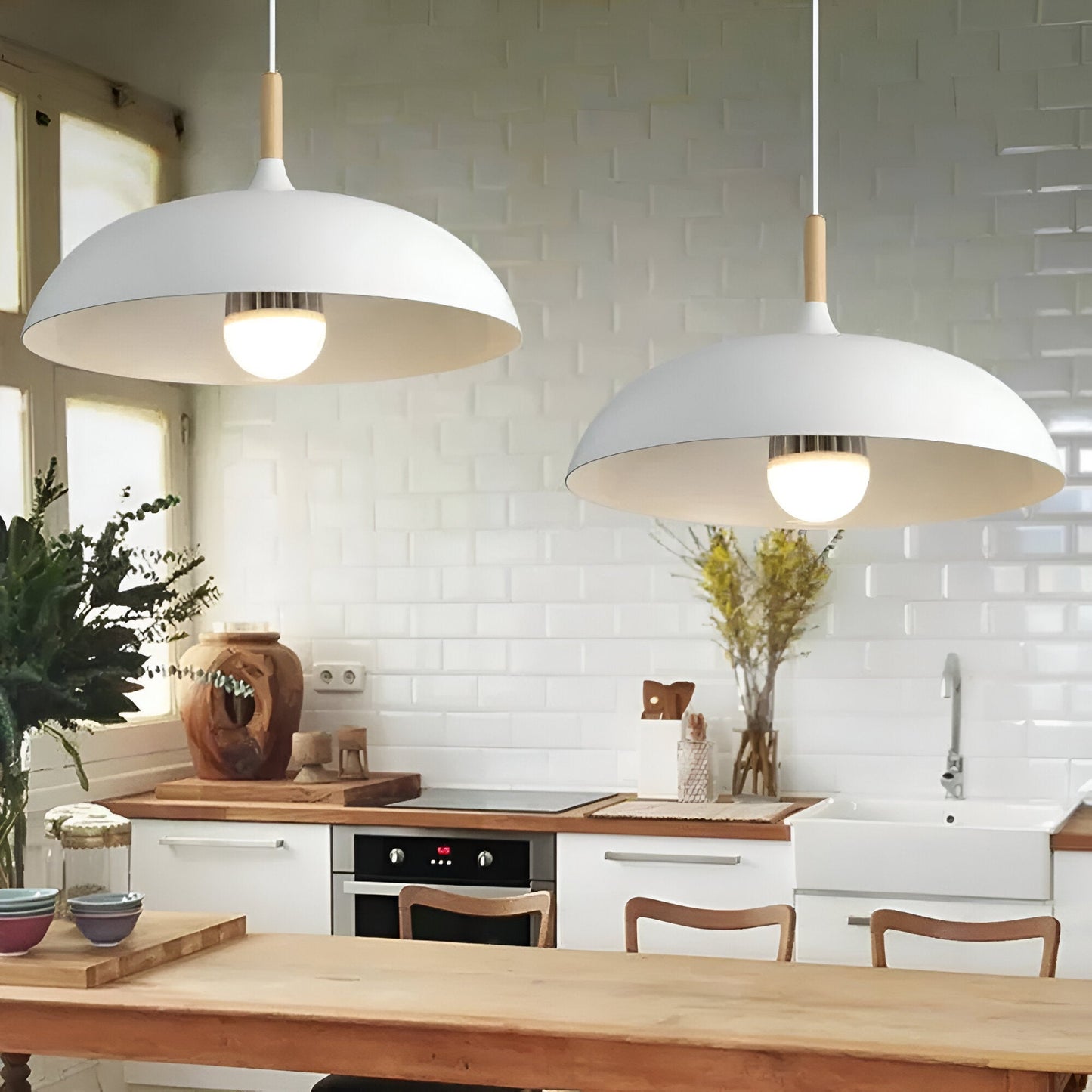 Lisa – Suspension Moderne