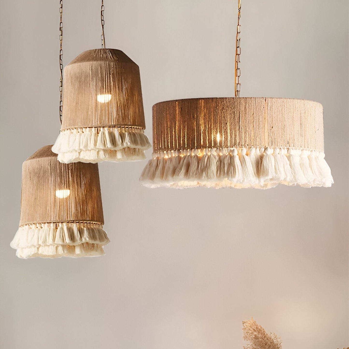 Raya – Suspension Vintage Boho