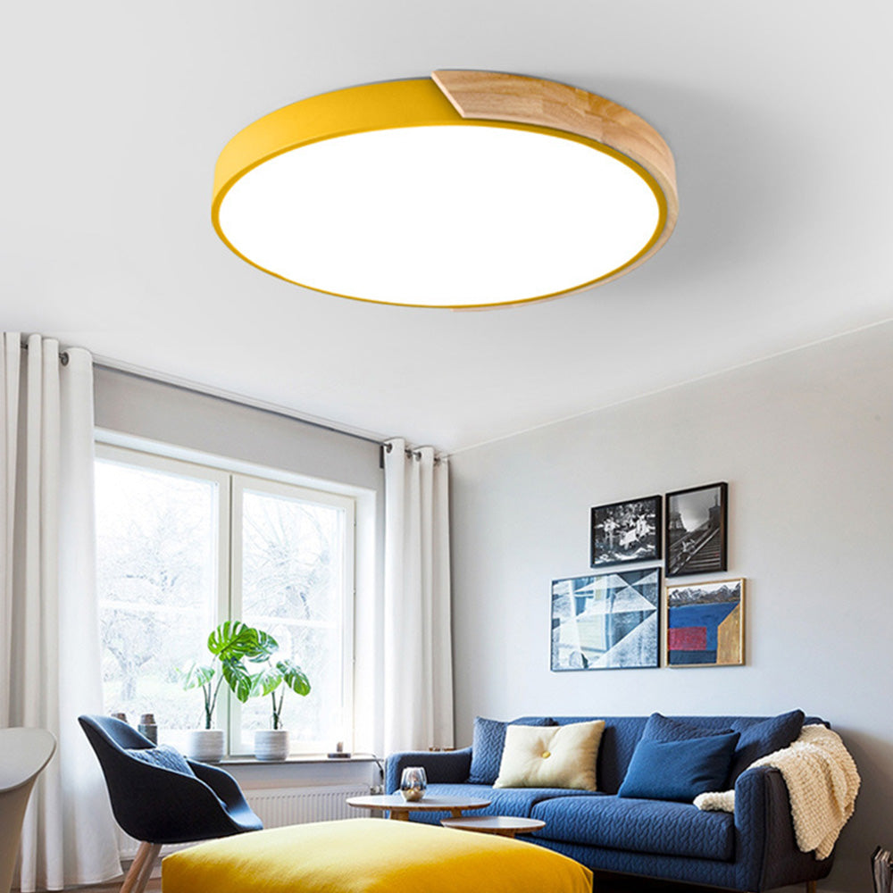 Noli – Lampe de plafond LED moderne