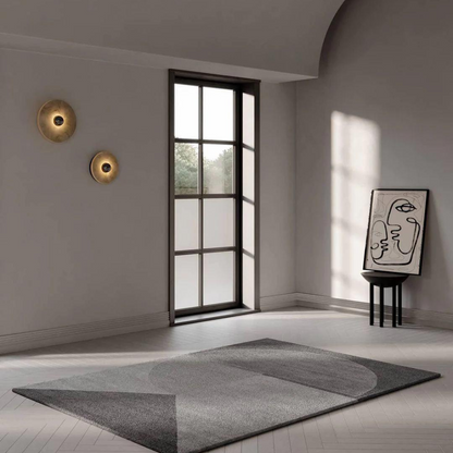 Aria – Applique Murale Moderne en Marbre