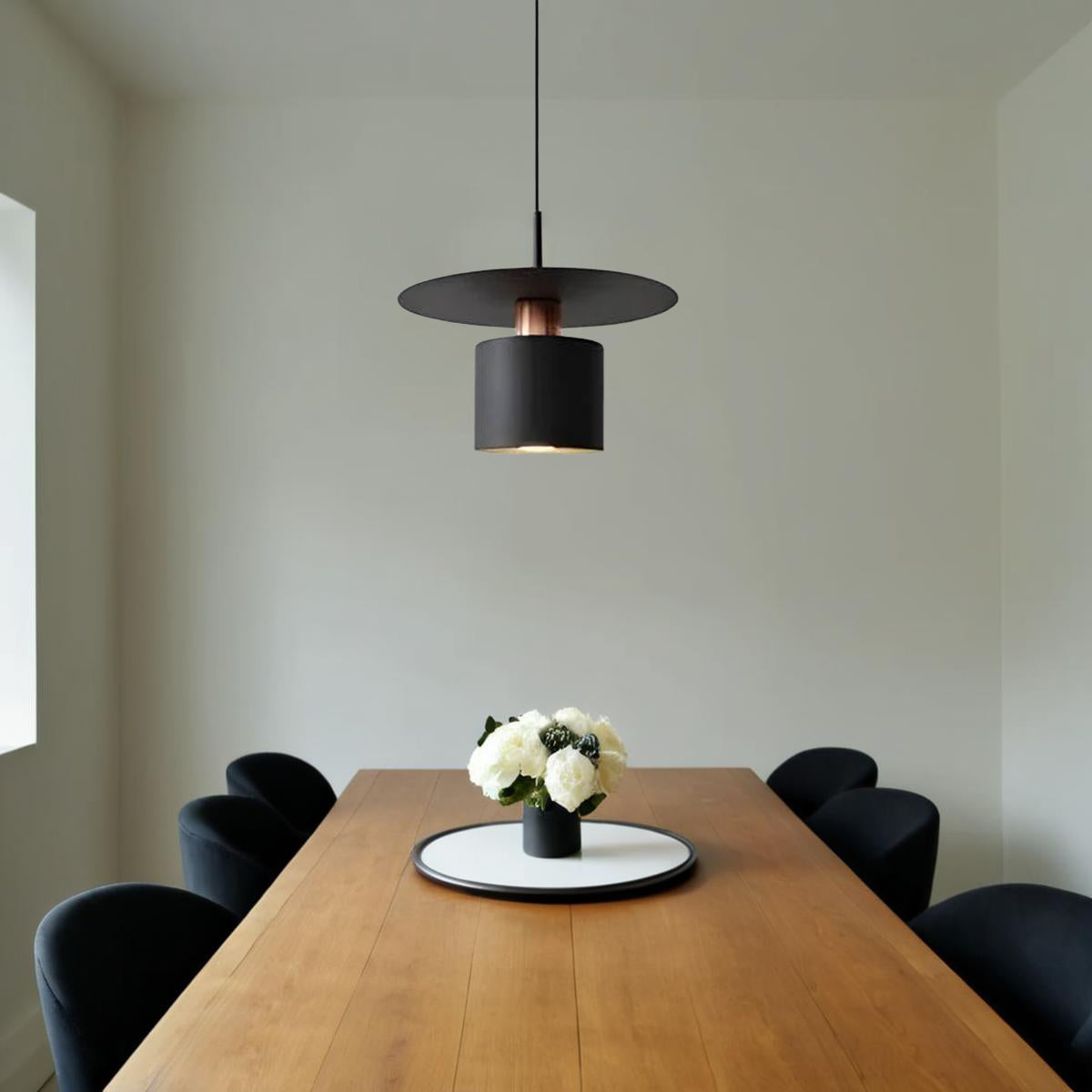 Enzo – Lampe Suspendue Élégante