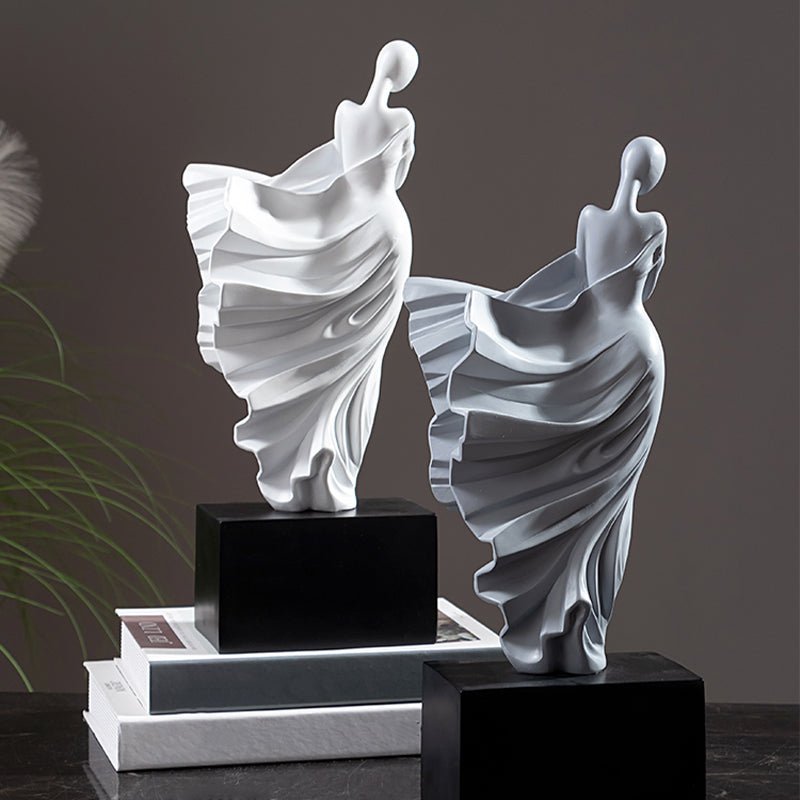 Alariel – Sculpture de table « Reine du Vent »
