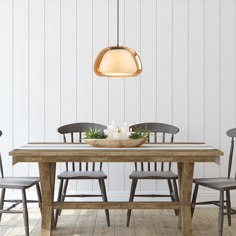 Haru – Élégante Suspension