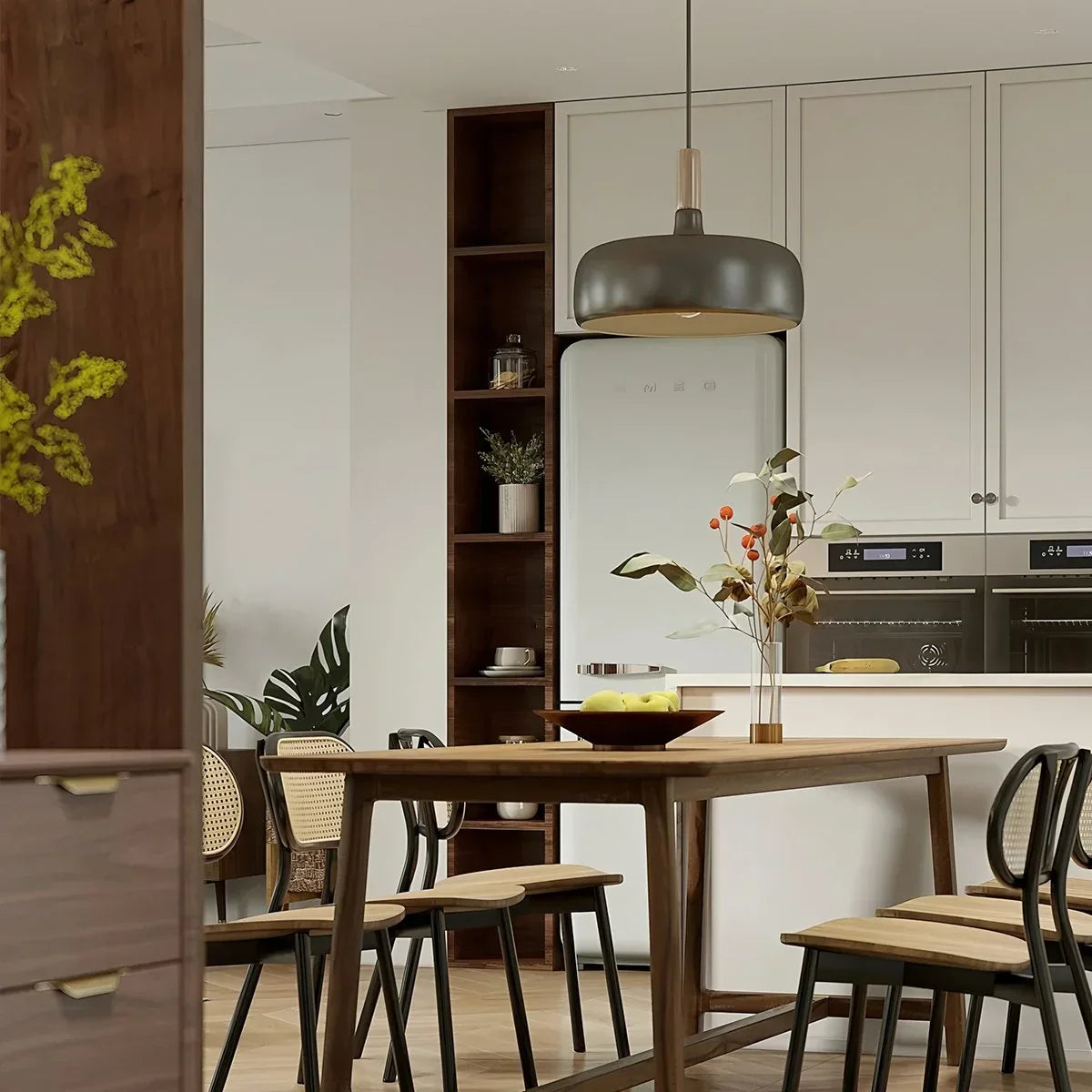 Nozomi – Suspension designer minimaliste