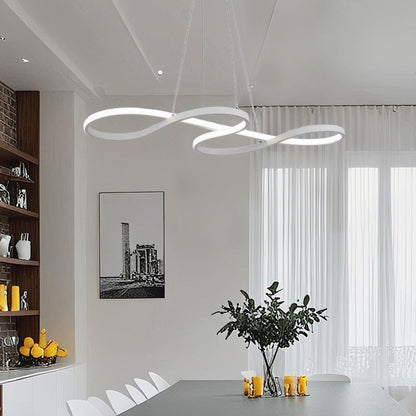 Lyra – Suspension Moderne