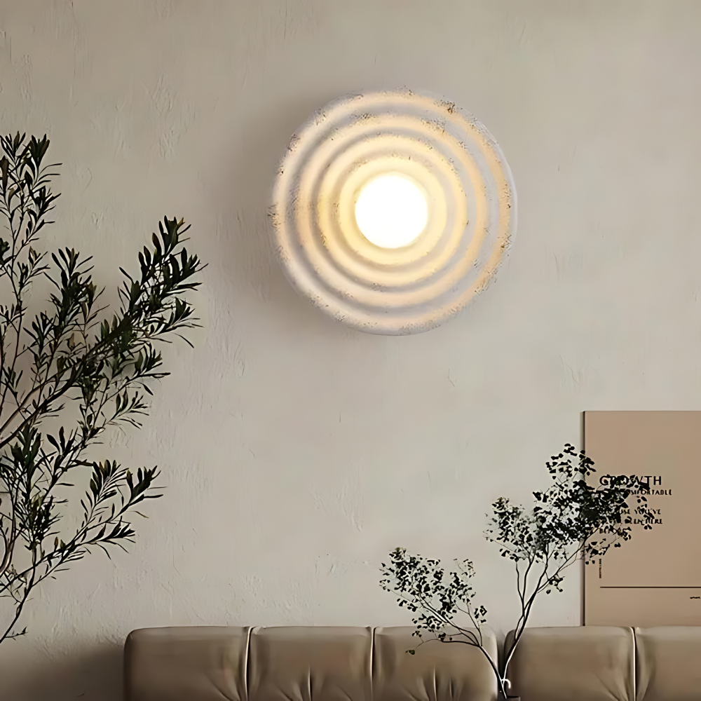 Neriza – Applique Lumière Chaude