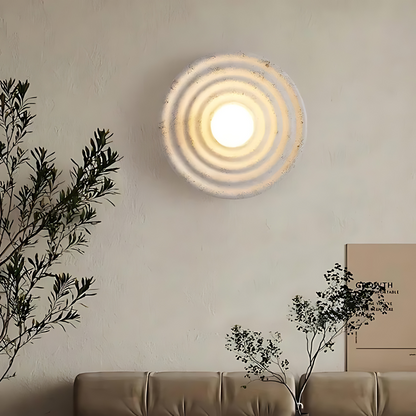 Neriza – Applique Lumière Chaude