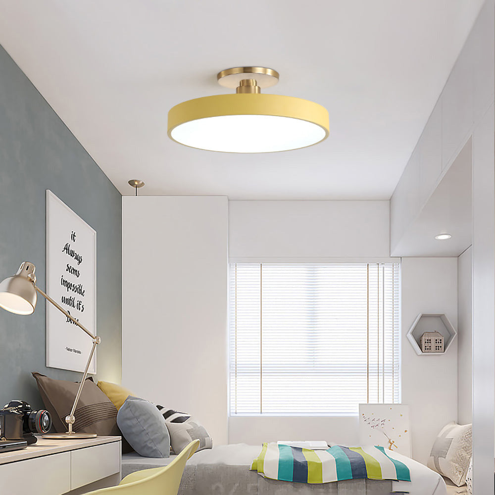 Ruvik – Plafonnier LED Rond