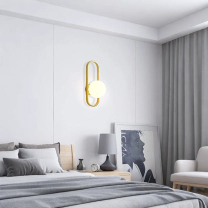 Zane – Applique LED simple
