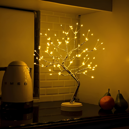 Stellara – Lampe de voyage LED ciel étoilé