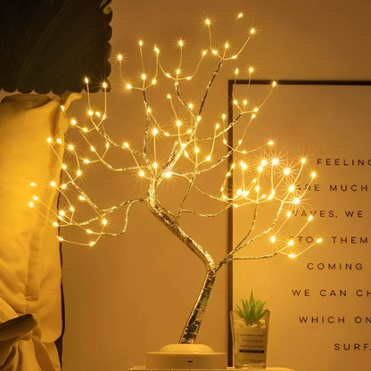 Stellara – Lampe de voyage LED ciel étoilé