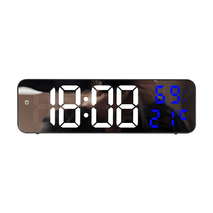 Nairo – Horloge murale LED numérique