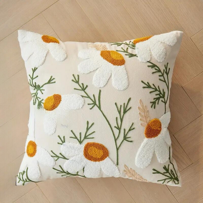 Luna – Housse de coussin de canapé de style pastoral