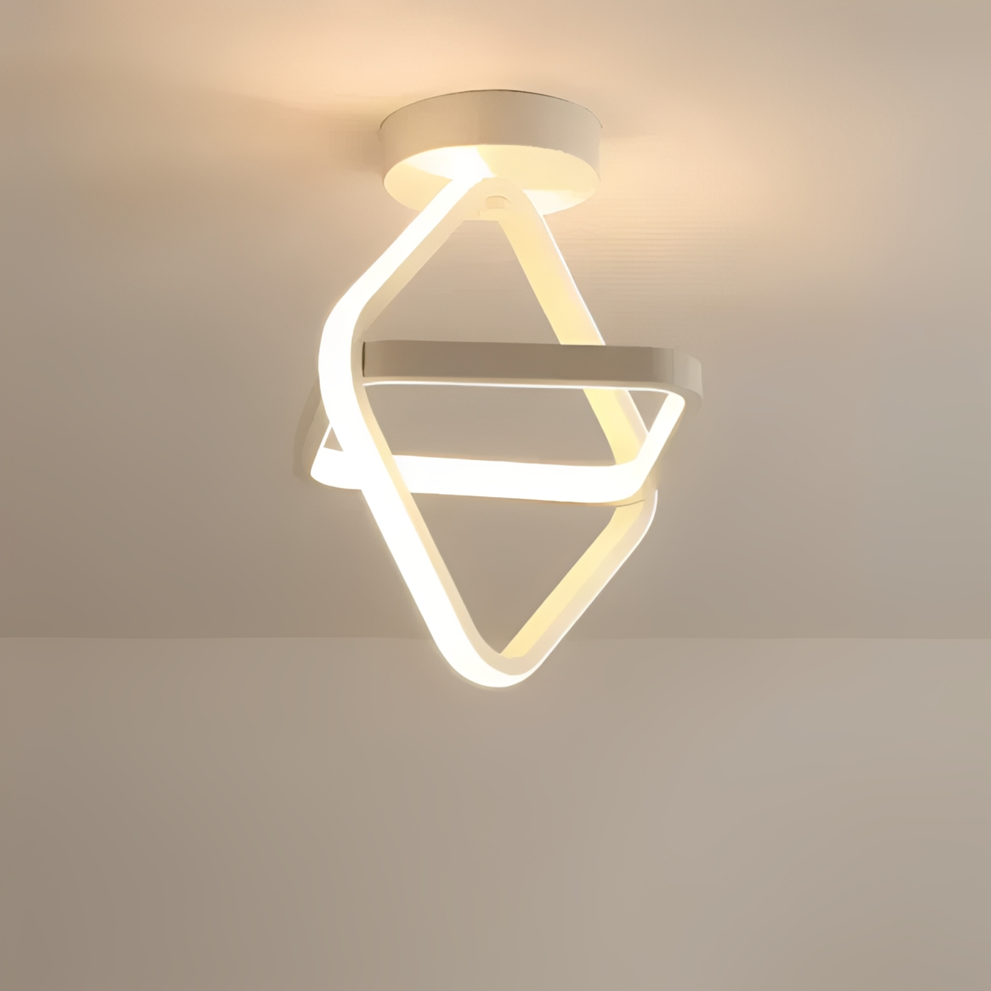 Nerio – Lampe LED pour couloir