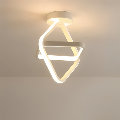 Nerio – Lampe LED pour couloir