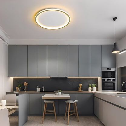Yeri – Lampe de plafond LED simple et élégante
