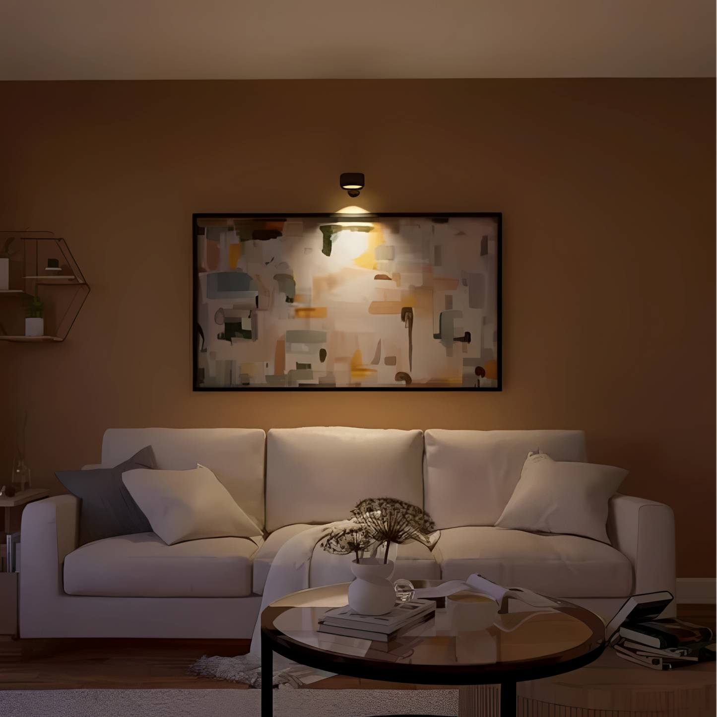 Magno – Lampe Murale Tactile Magnétique