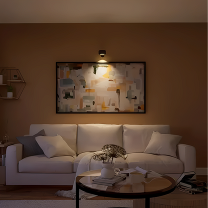 Magno – Lampe Murale Tactile Magnétique
