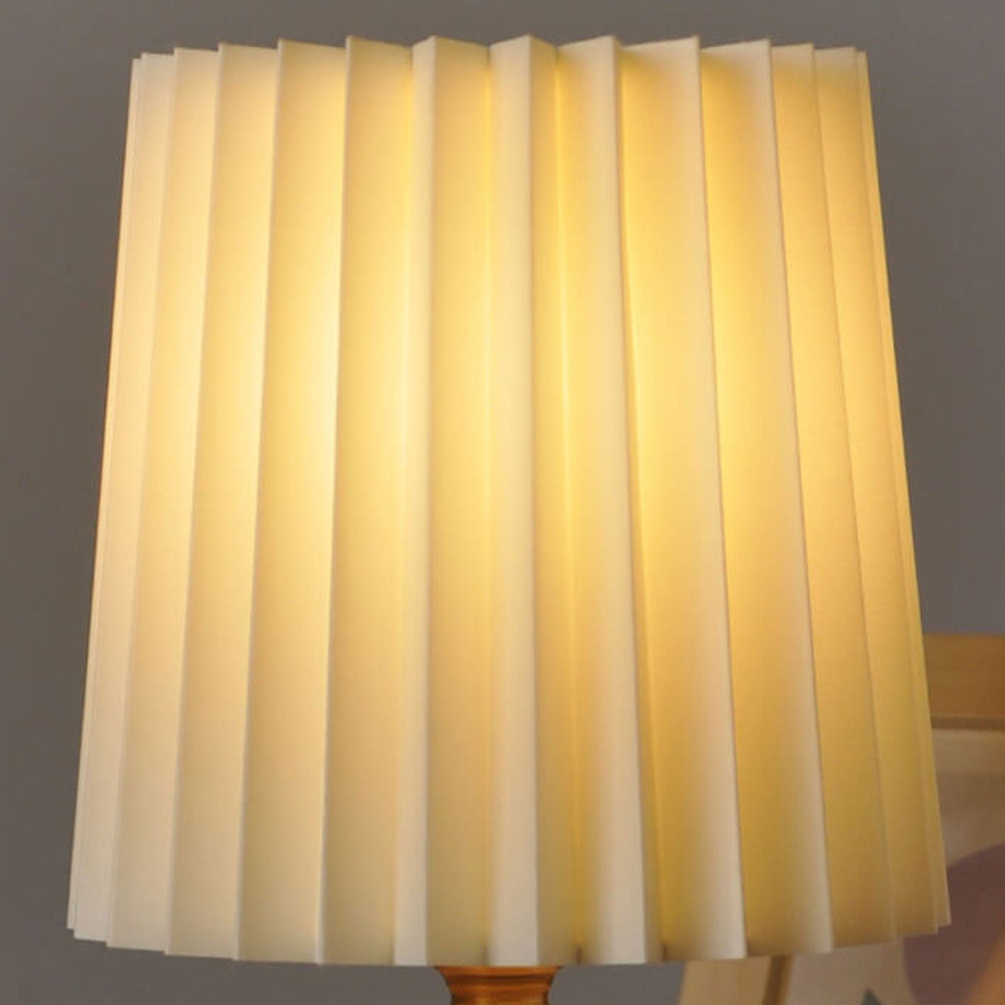 Hanari – Lampe de table pliable vintage
