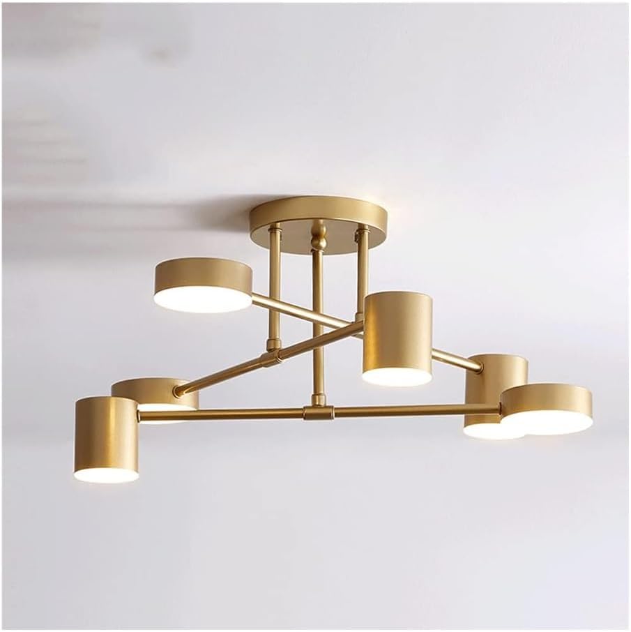 Josh – Lampe LED Plafond Ronde