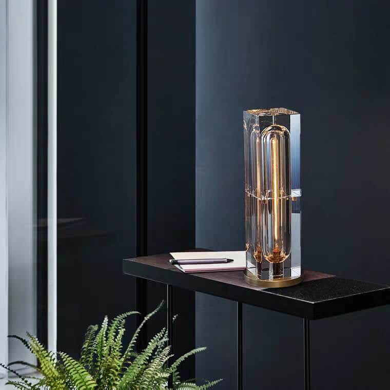 Elowen – Lumière Déco Cristal Moderne