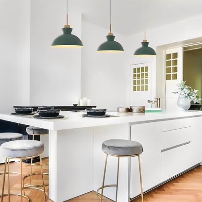 Henry – Lustre LED à trois têtes