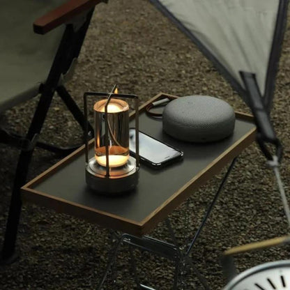 Arlo – Lampe de table moderne à toucher