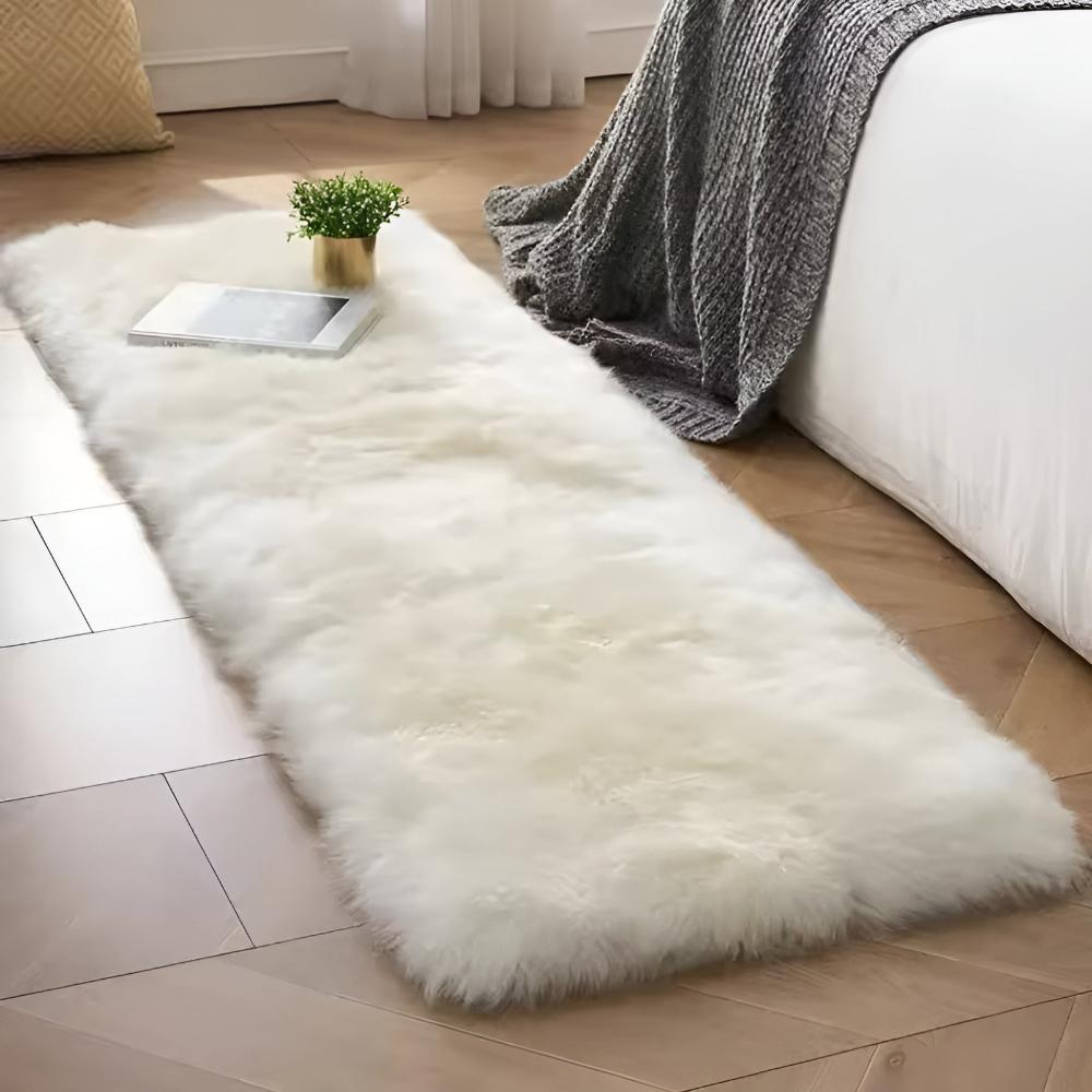 Svea – Housse de canapé pelucheuse
