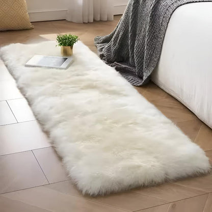 Svea – Housse de canapé pelucheuse