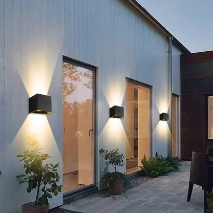 Jeanna – Applique murale LED pour balcon