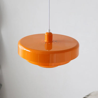 Lampe pendante en gradins moderne du milieu du siècle
