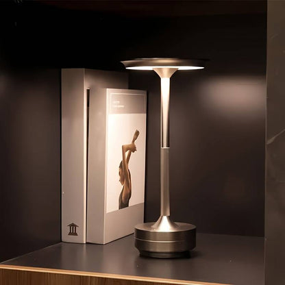 Lari – Lampe de chevet champignon créative