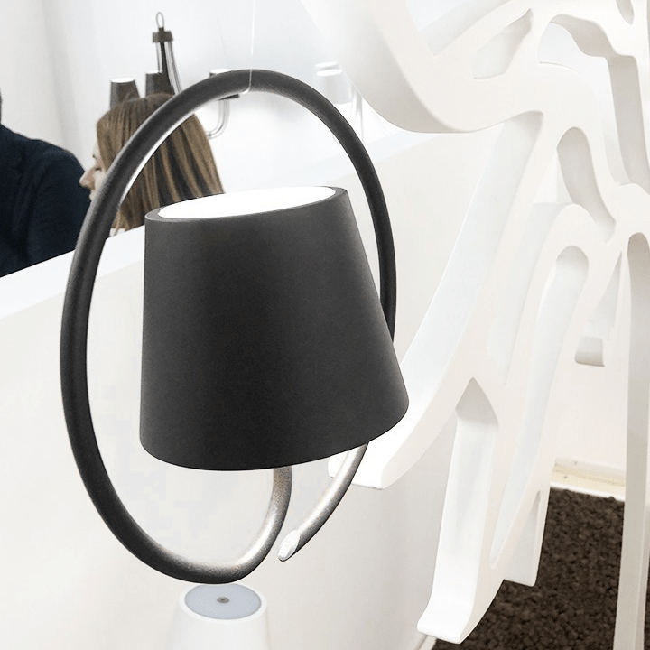 ZenÉclat – Plafonnier minimaliste inspiré du style zen