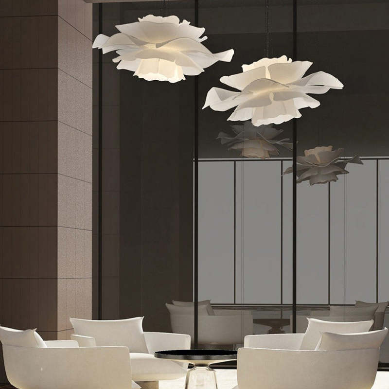 Suspension Bella – Élégance moderne et lumière diffuse