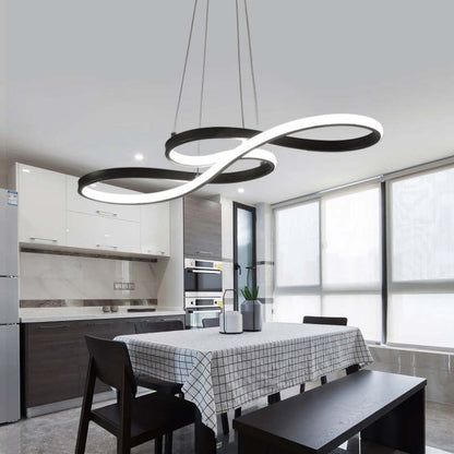 Lyra – Suspension Moderne