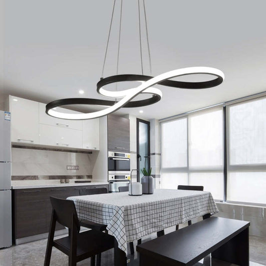 Lyra – Suspension Moderne