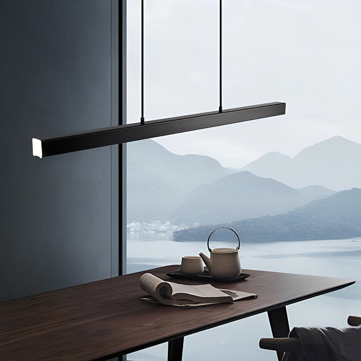 Arvid – Lampe Suspendue LED Nordique