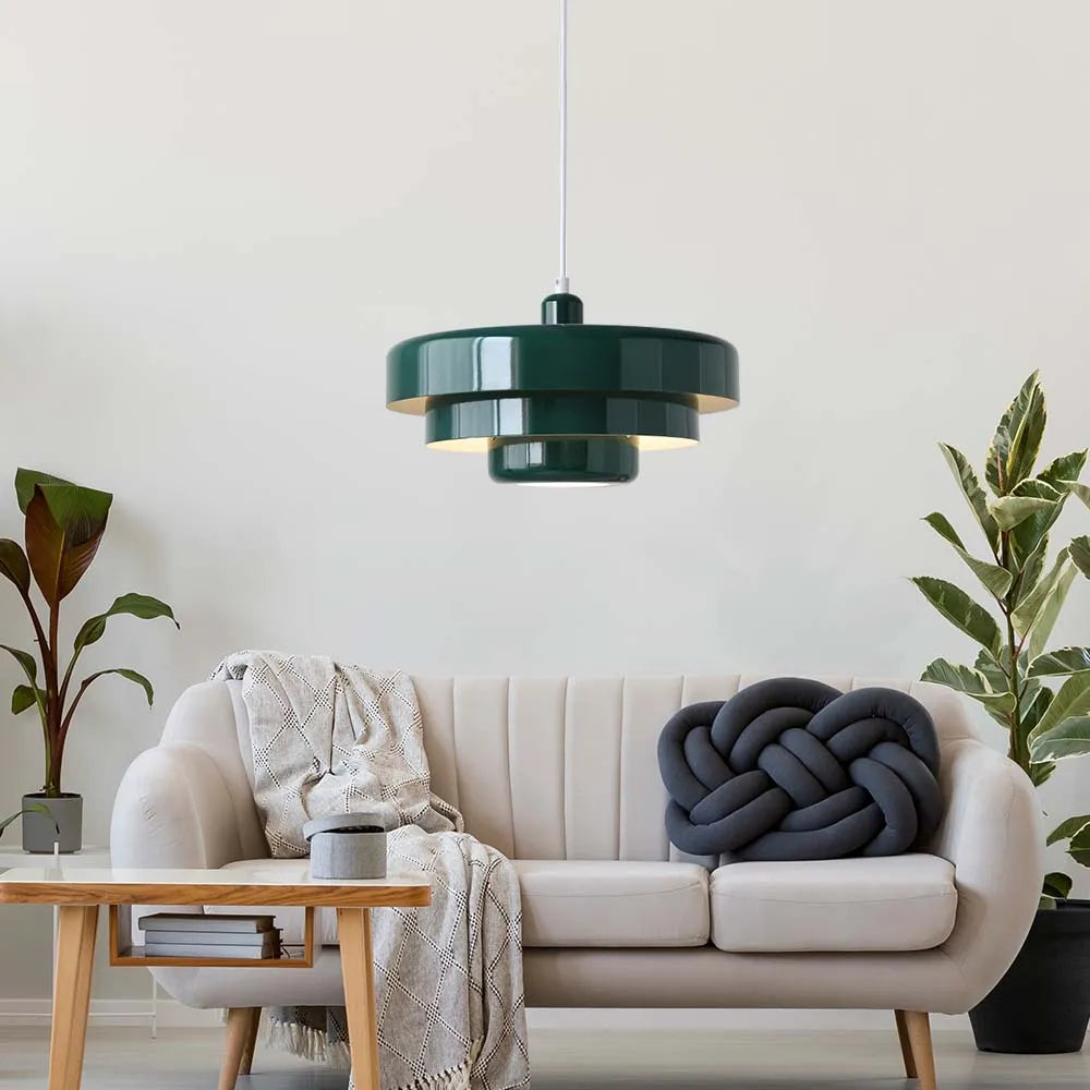 Maxim – Lustre à une lumière au design rétro