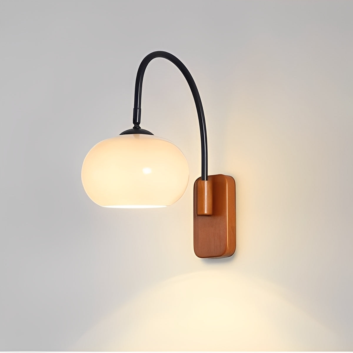 Kano – Applique Murale Rotative Bauhaus